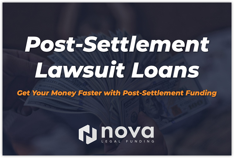 post settlement funding