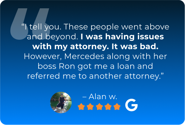 Can My Lawyer Deny Me From Getting a Pre-Settlement Loan Nova
