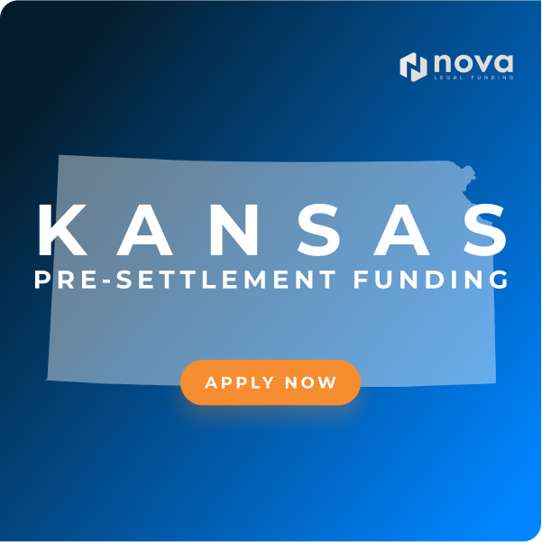 KANSAS Pre Settlement Lawsuit Loans