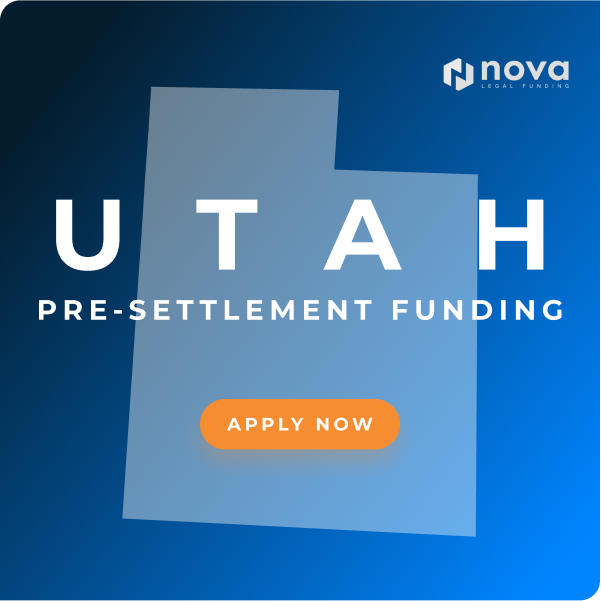UTAH pre settlement lawsuit loans