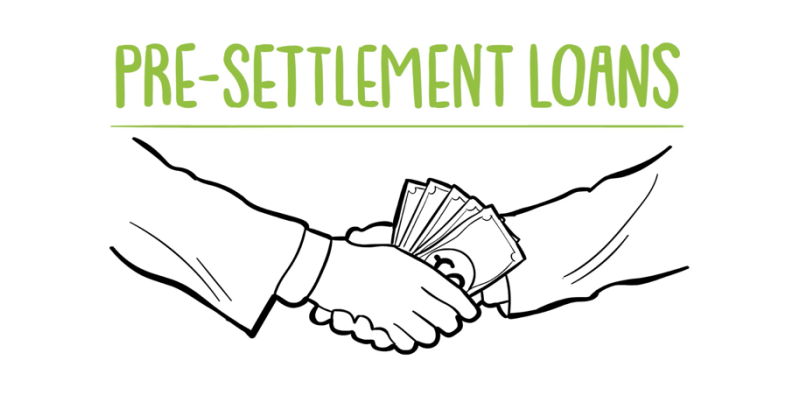 Speedy loan settlement